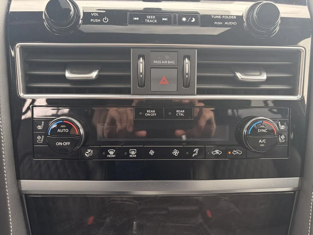 Infiniti QX80 Luxe 5.6 V8 AWD | Mobile.bg � ����������� 11