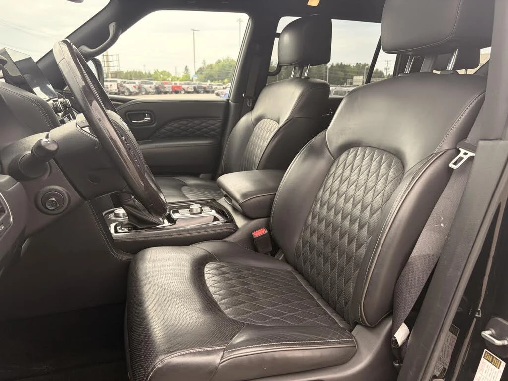 Infiniti QX80 Luxe 5.6 V8 AWD | Mobile.bg � ����������� 14