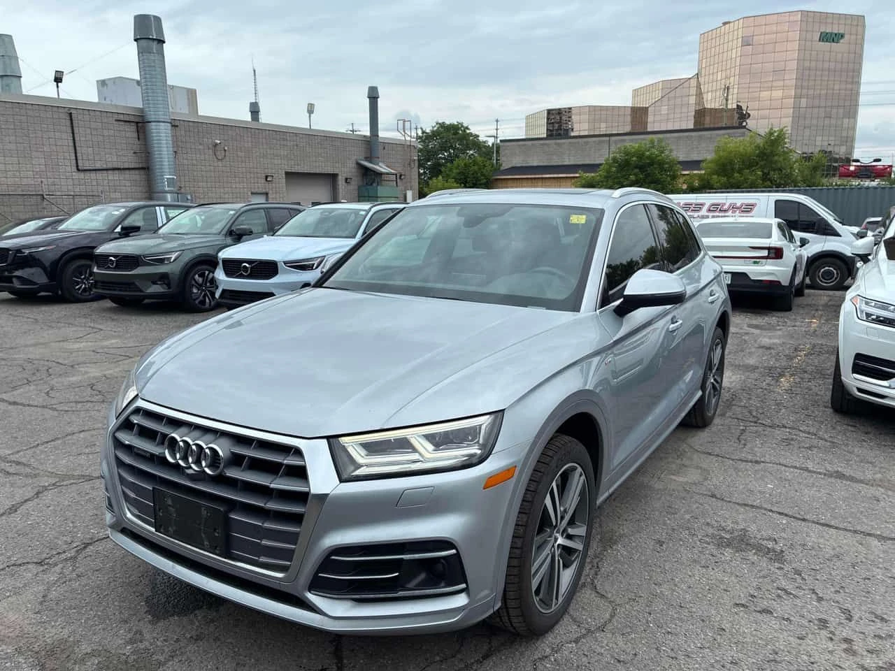 Audi Q5 * Technik * CARFAX * БЕЗ ПЪРВОНАЧАЛНА ВНОСКА