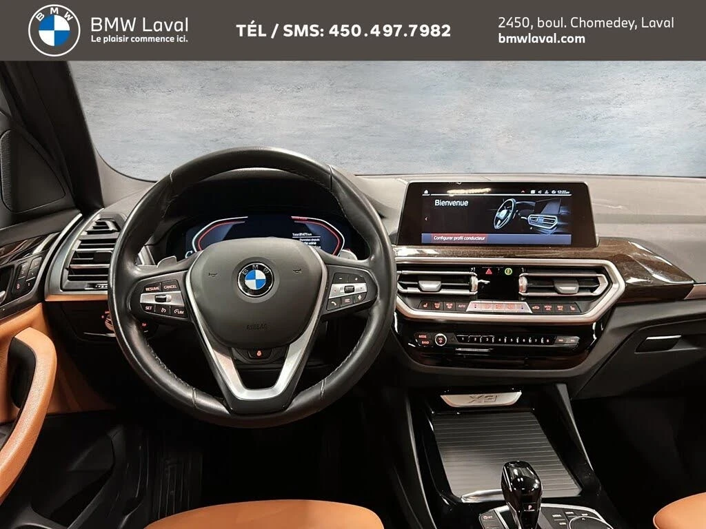 BMW X3 * xDrive * KEYLESS * ���������� * ���� �� �������� | Mobile.bg � ����������� 12