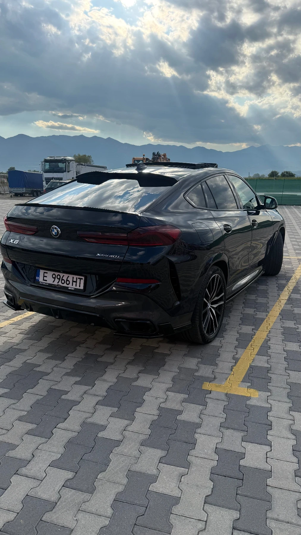 BMW X6 G06 40i B58 , снимка 8 - Автомобили и джипове - 55451345
