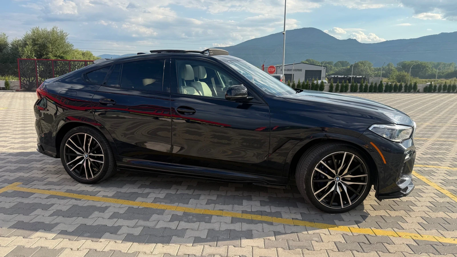 BMW X6 G06 40i B58 , снимка 9 - Автомобили и джипове - 55451345