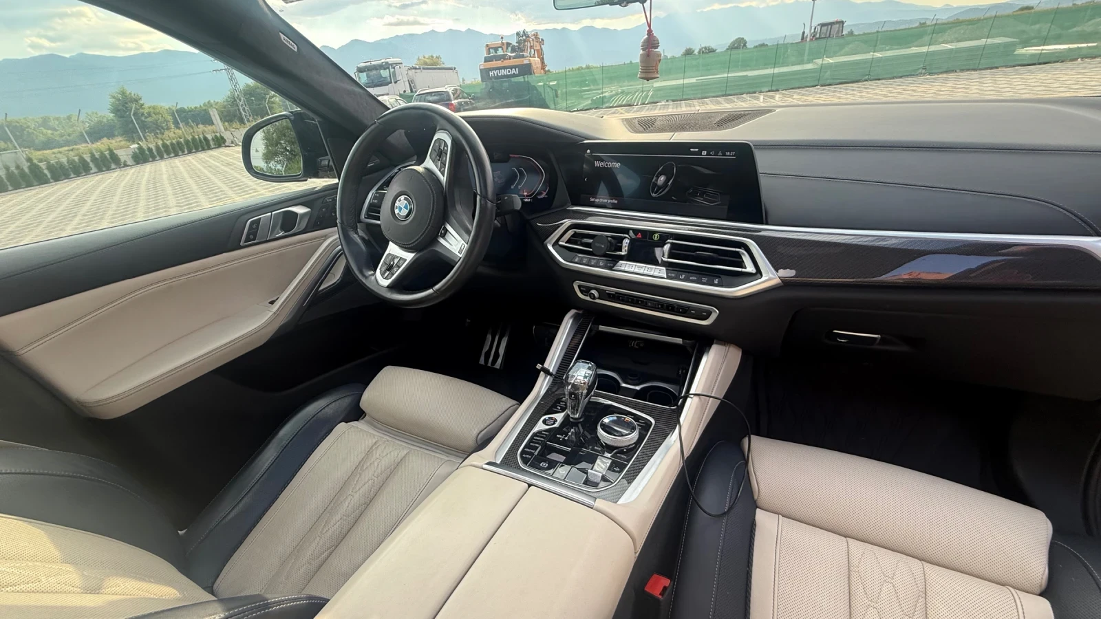 BMW X6 G06 40i B58 , снимка 15 - Автомобили и джипове - 55451345