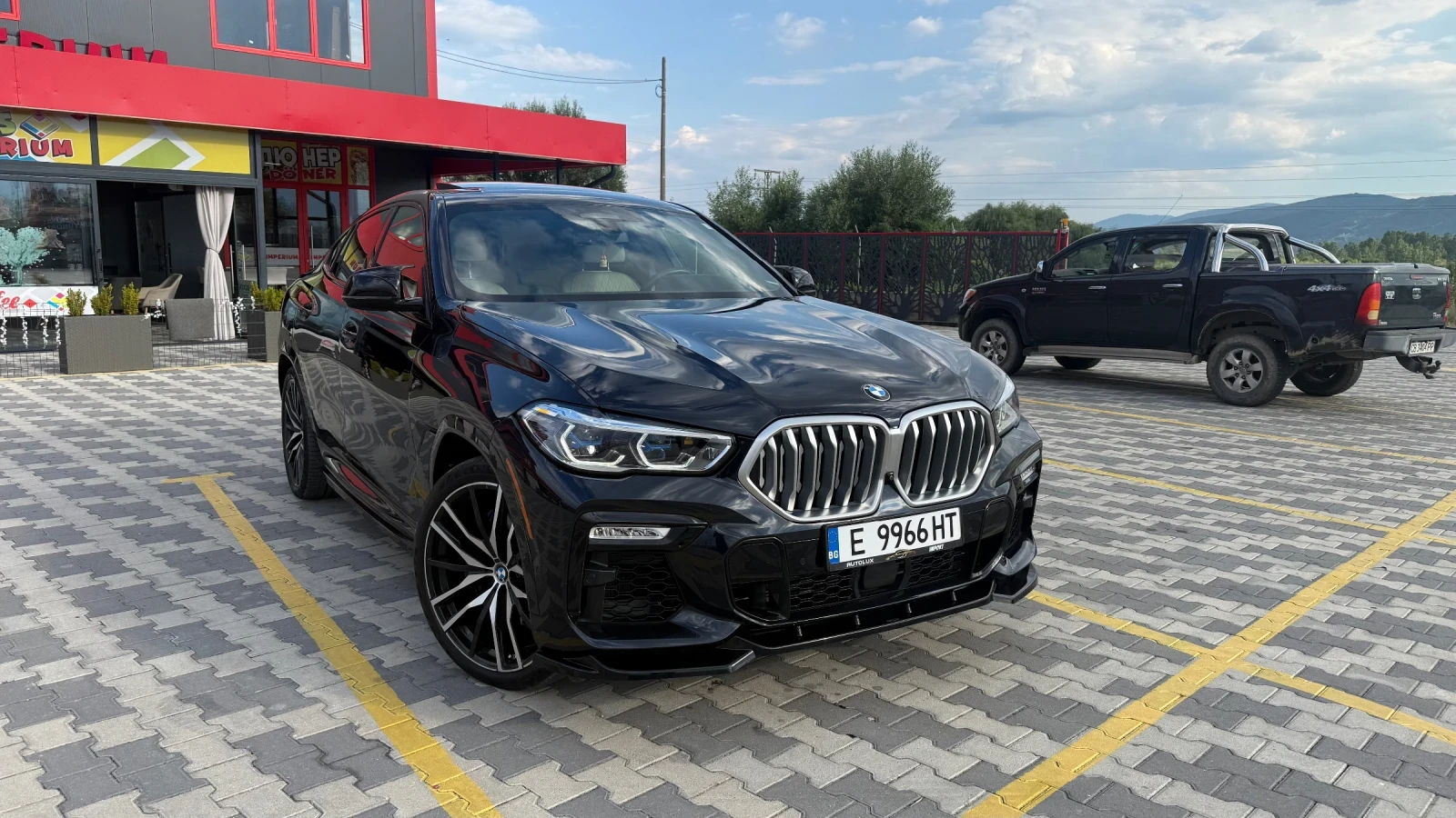 BMW X6 G06 40i B58 , снимка 10 - Автомобили и джипове - 55451345
