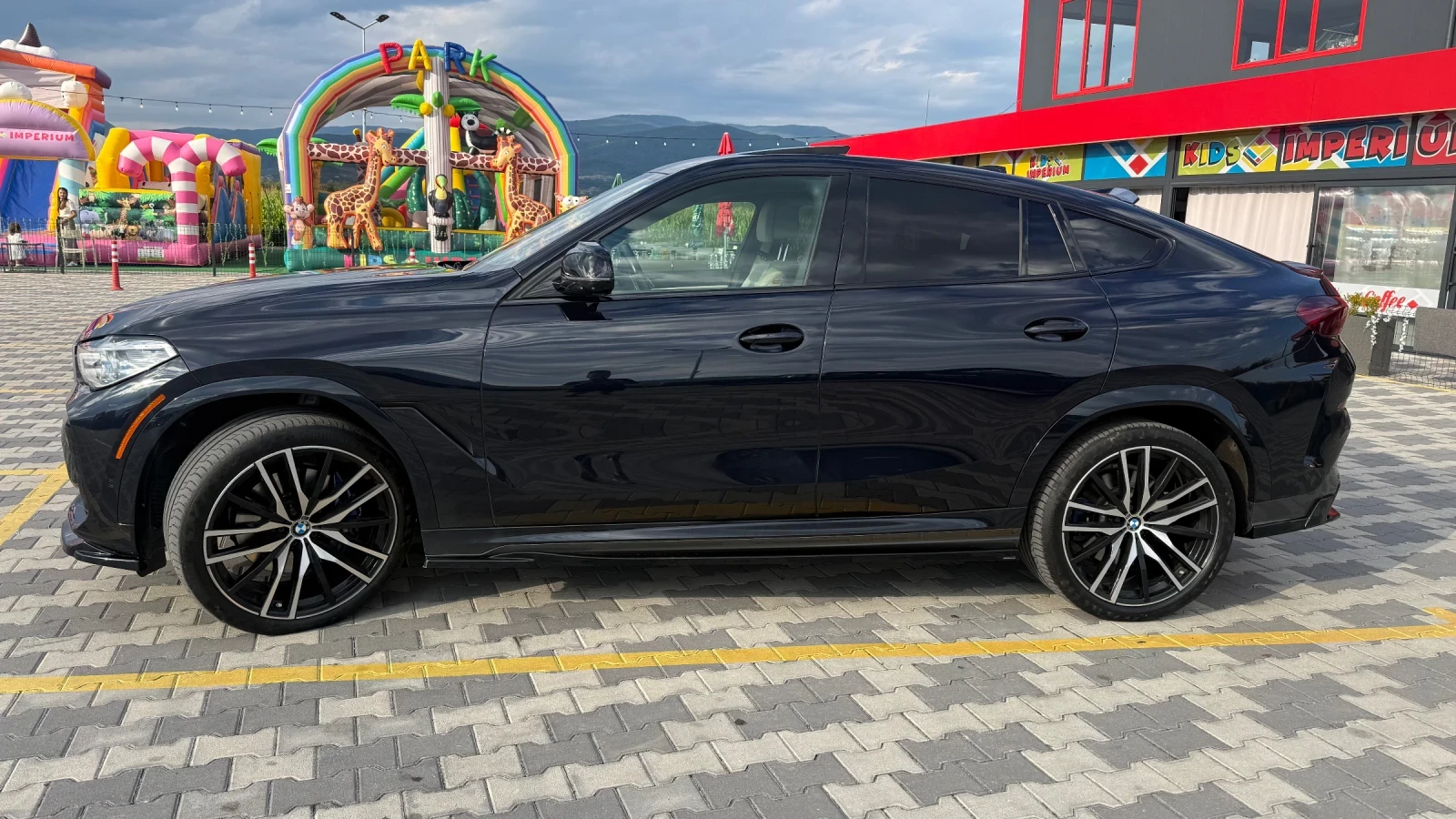 BMW X6 G06 40i B58 , снимка 17 - Автомобили и джипове - 55451345