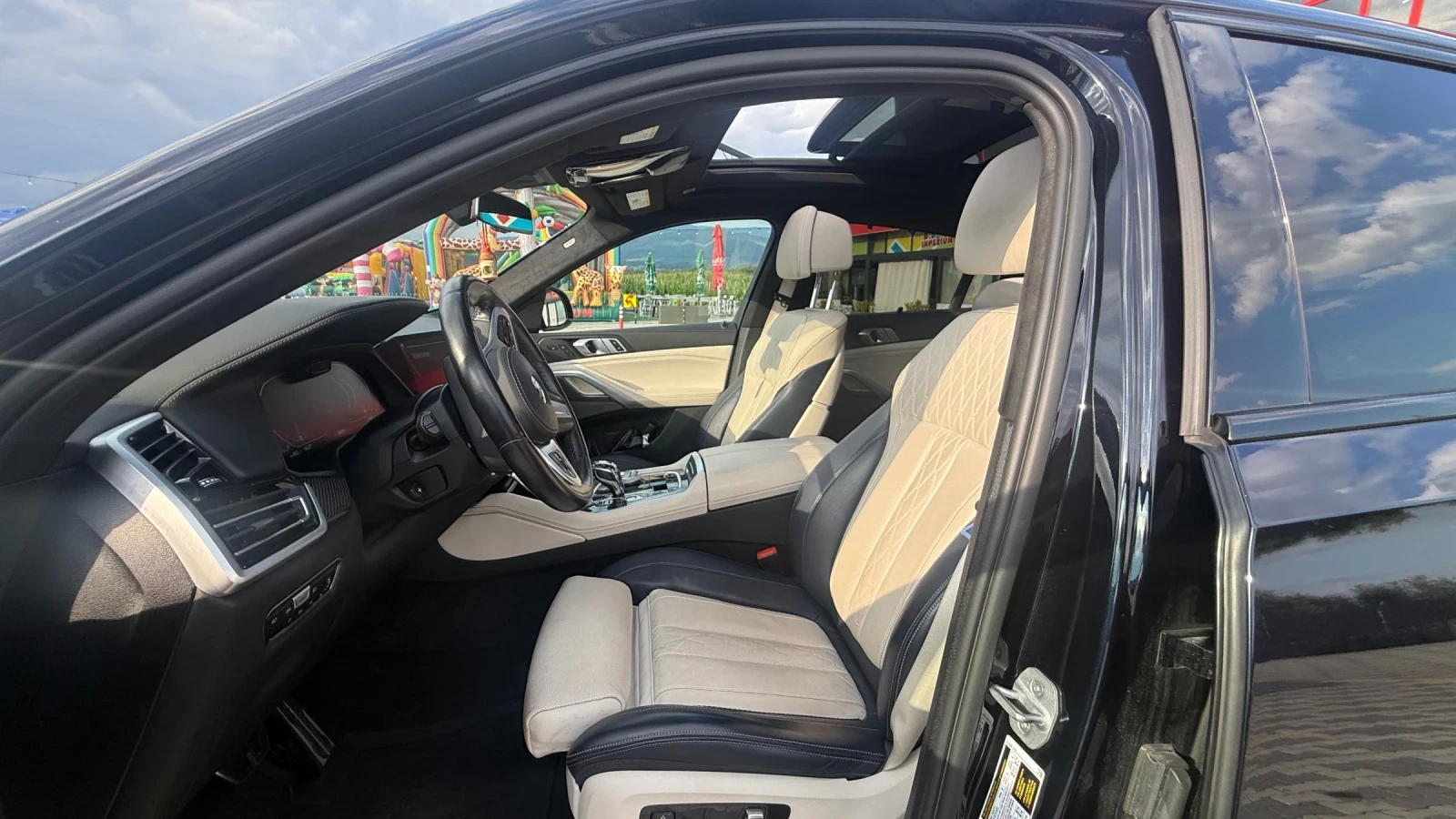 BMW X6 G06 40i B58 , снимка 11 - Автомобили и джипове - 55451345