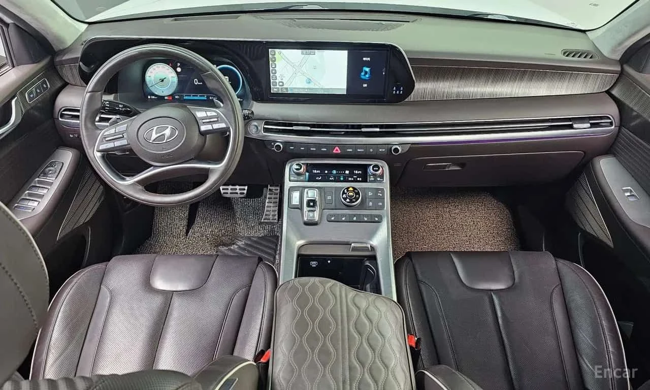 Hyundai Palisade Calligraphy 3.8 4WD, снимка 7 - Автомобили и джипове - 55617085