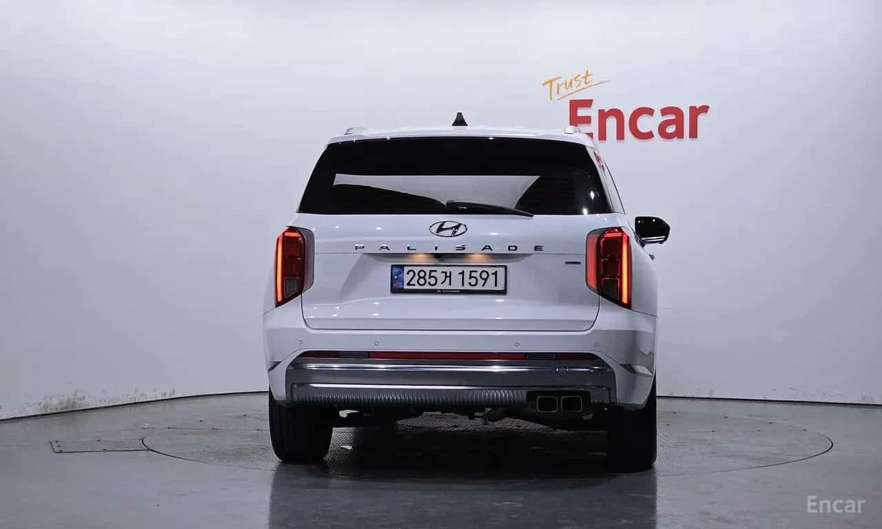 Hyundai Palisade Calligraphy 3.8 4WD, снимка 4 - Автомобили и джипове - 55617085