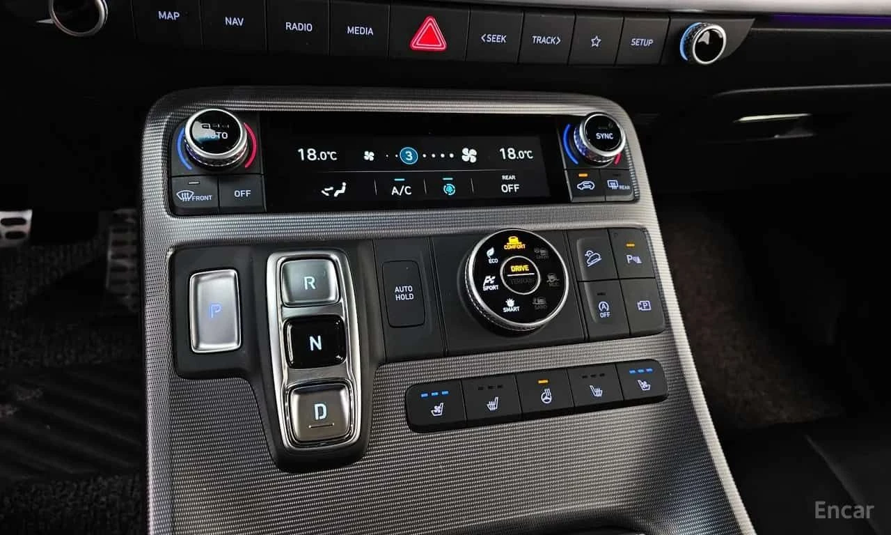 Hyundai Palisade Calligraphy 3.8 4WD, снимка 9 - Автомобили и джипове - 55617085