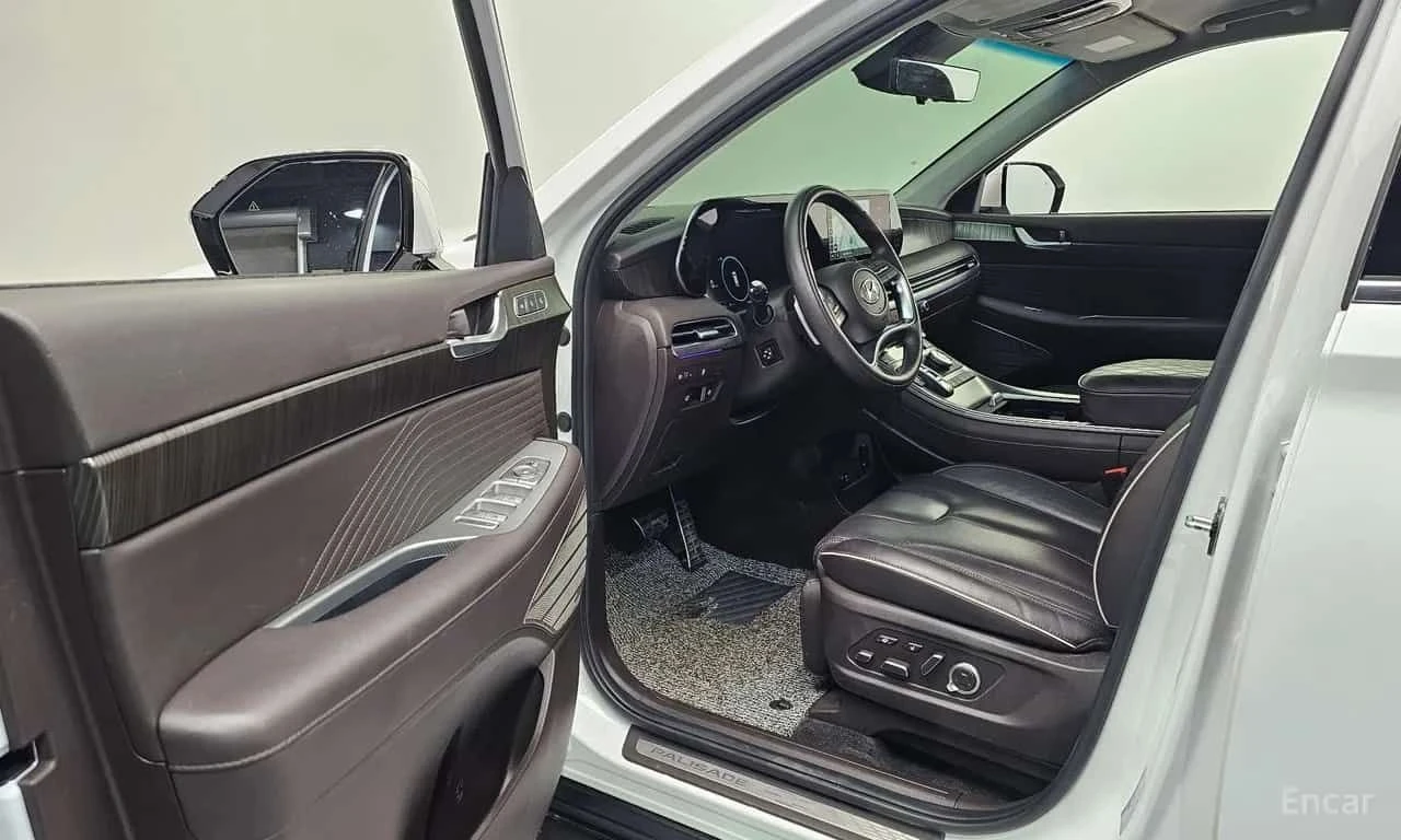 Hyundai Palisade Calligraphy 3.8 4WD, снимка 10 - Автомобили и джипове - 55617085