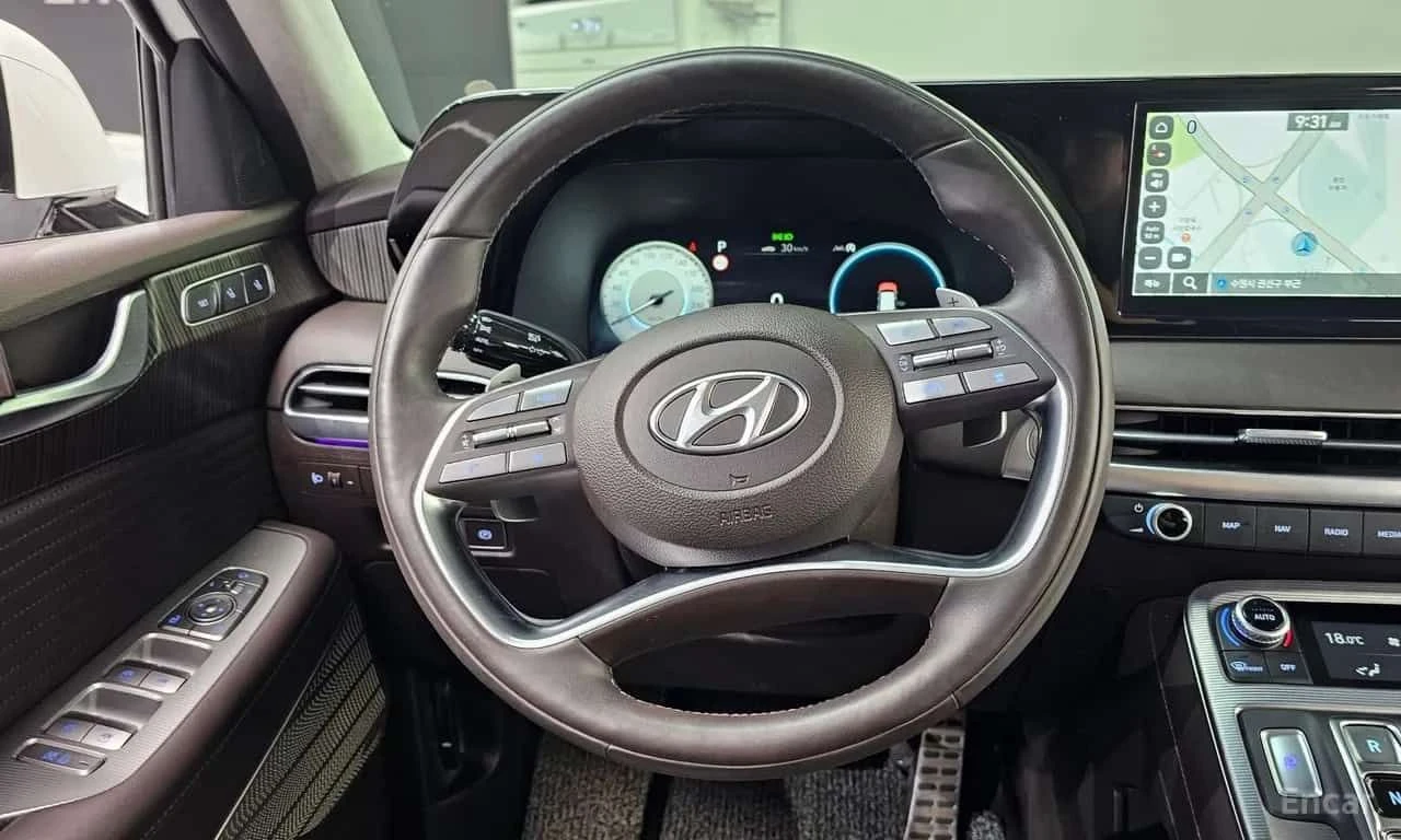 Hyundai Palisade Calligraphy 3.8 4WD, снимка 14 - Автомобили и джипове - 55617085