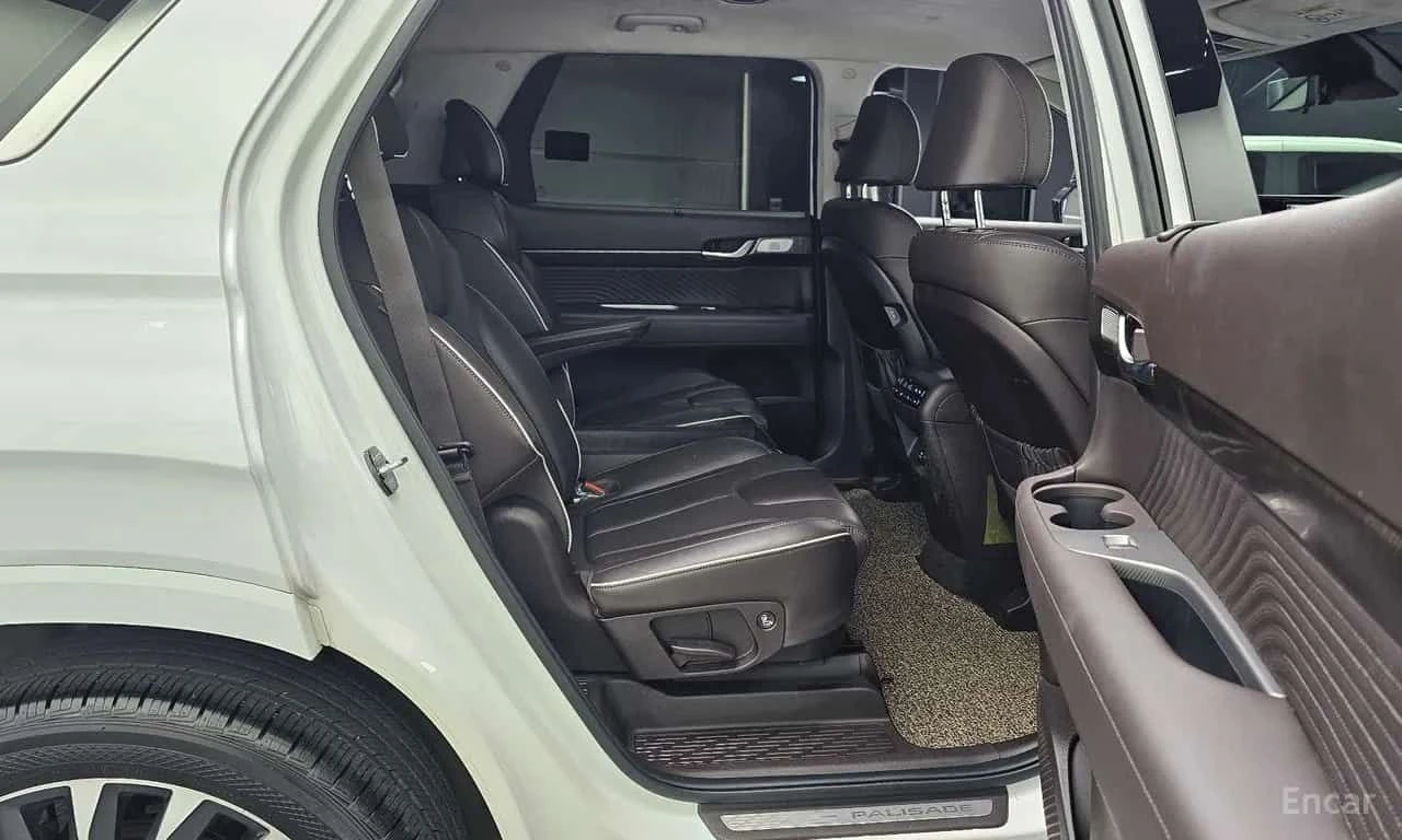 Hyundai Palisade Calligraphy 3.8 4WD, снимка 13 - Автомобили и джипове - 55617085