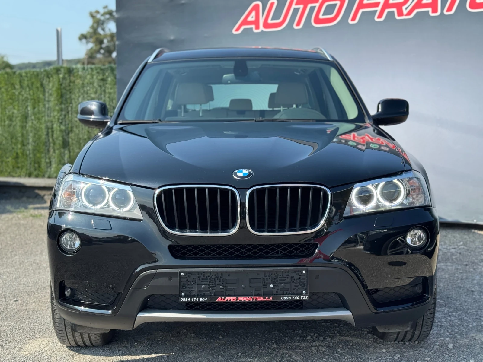 BMW X3 2.0D xDrive ЛИЗИНГ* БАРТЕР, снимка 2 - Автомобили и джипове - 55654442