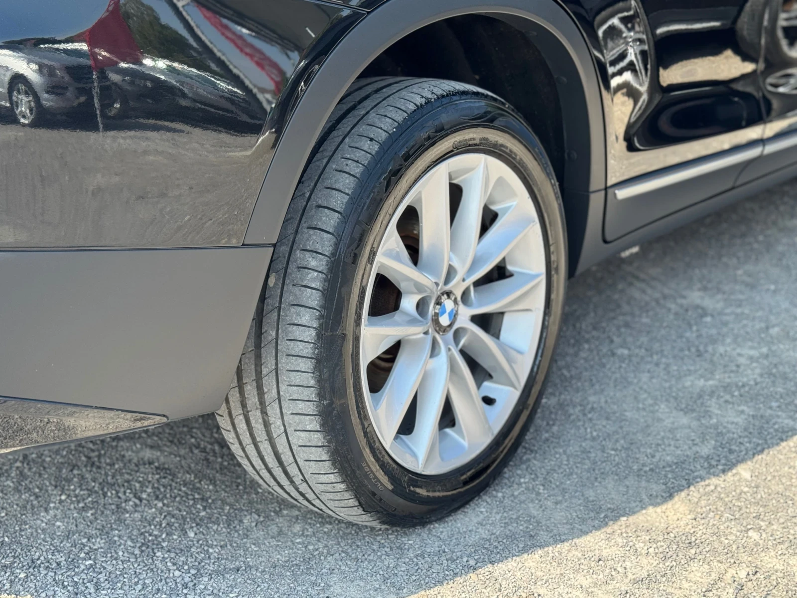 BMW X3 2.0D xDrive ЛИЗИНГ* БАРТЕР, снимка 8 - Автомобили и джипове - 55654442