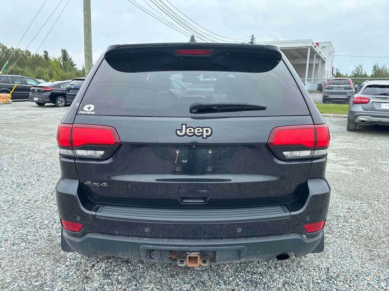 Jeep Grand cherokee * Laredo 75th Anniversary* АВТОКРЕДИТ * , снимка 4 - Автомобили и джипове - 55746859