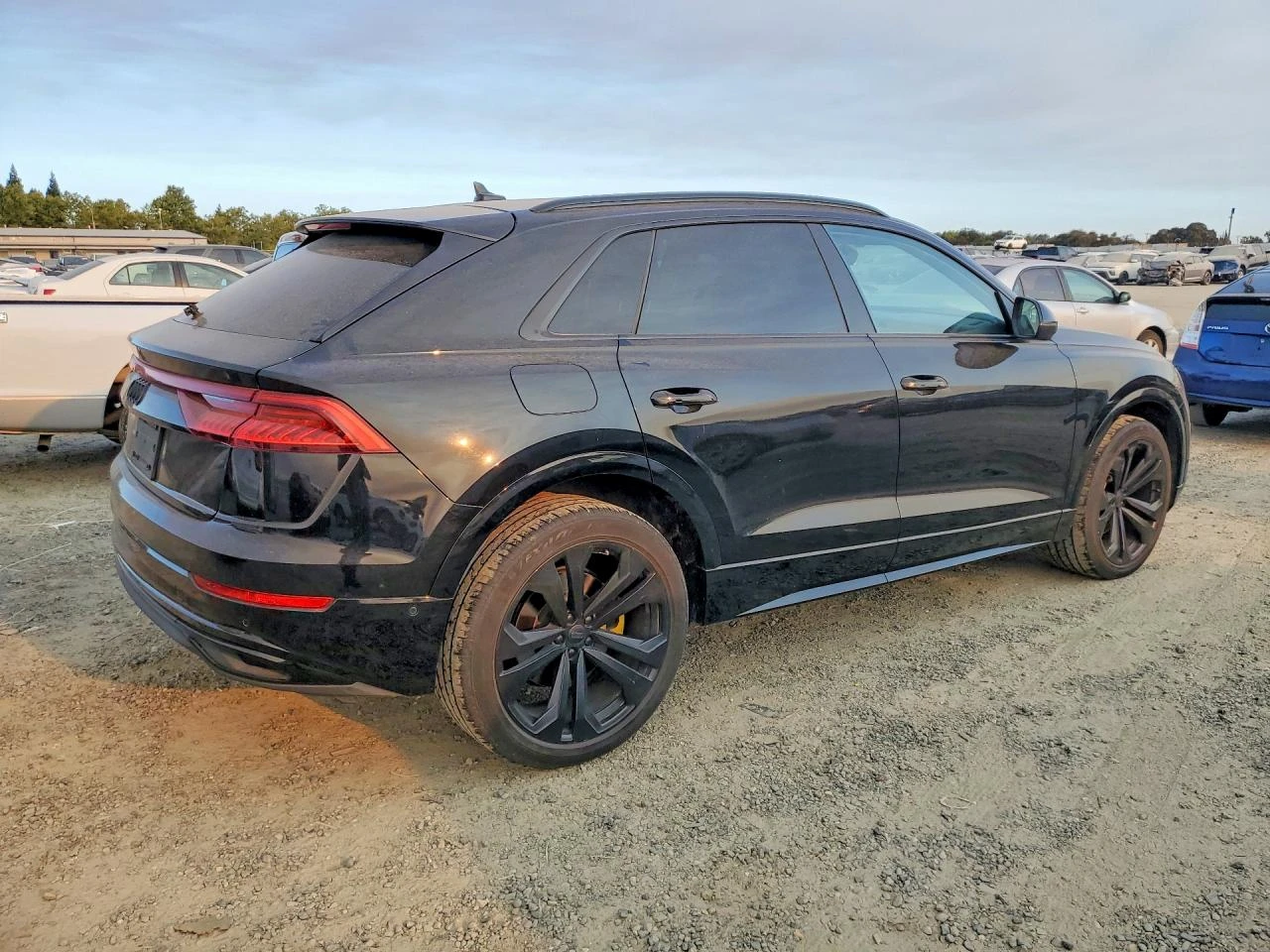 Audi Q8, снимка 3 - Автомобили и джипове - 55749098