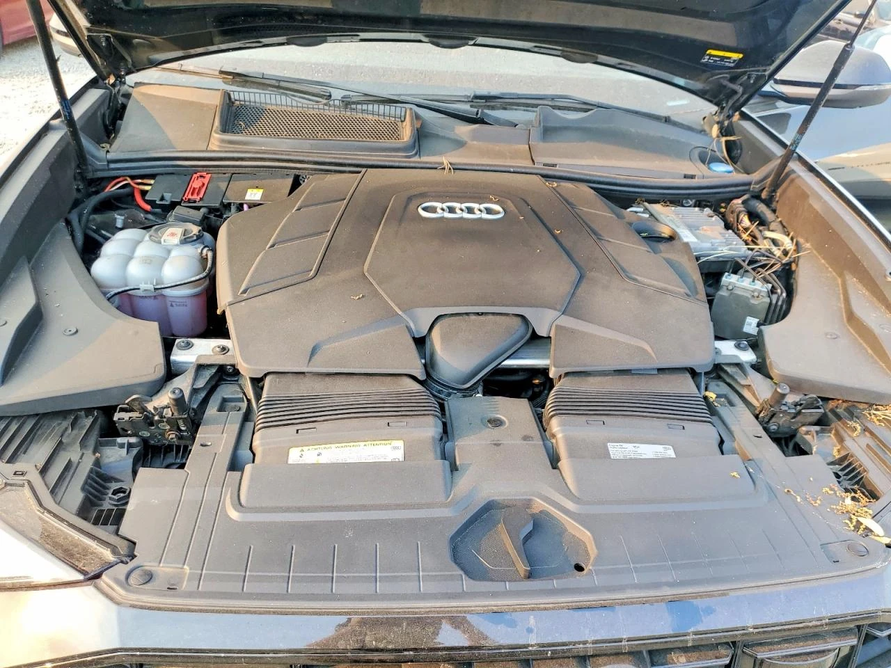 Audi Q8, снимка 11 - Автомобили и джипове - 55749098