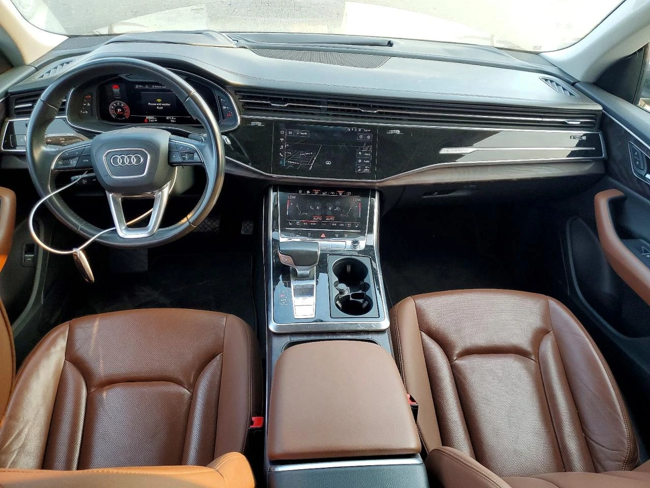 Audi Q8, снимка 8 - Автомобили и джипове - 55749098