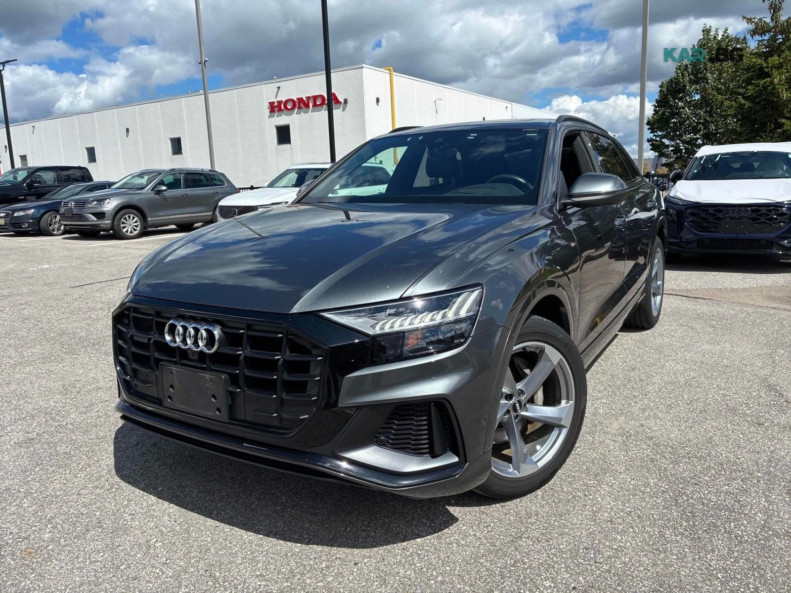 Audi Q8 TECHNIK ЦЕНА ДО БЪЛГАРИЯ РЕГИСТРАЦИЯ & АВТОКРЕДИТ