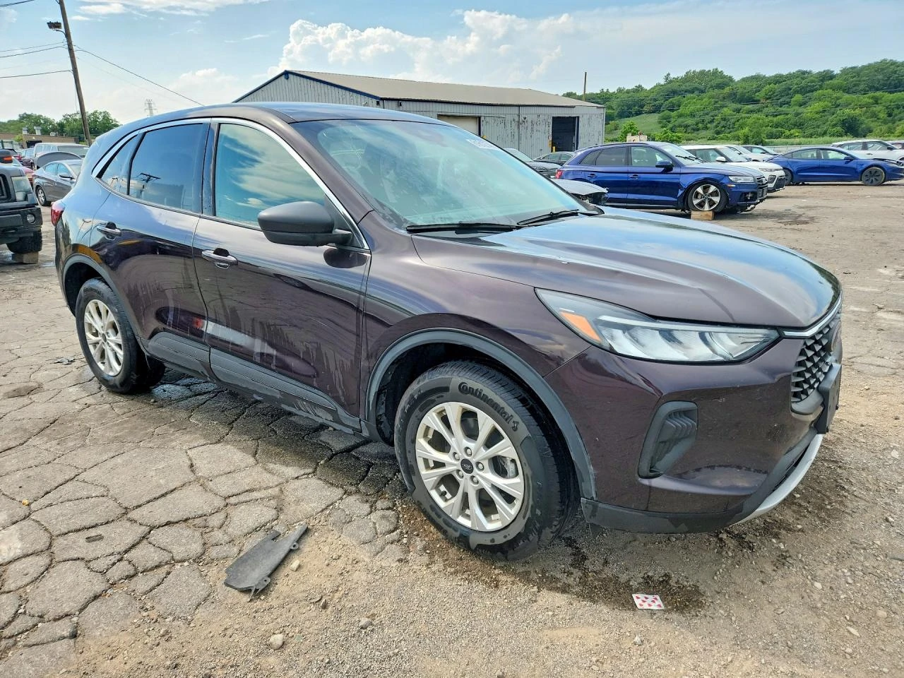 Ford Escape 1.5l Active | Mobile.bg � ����������� 4