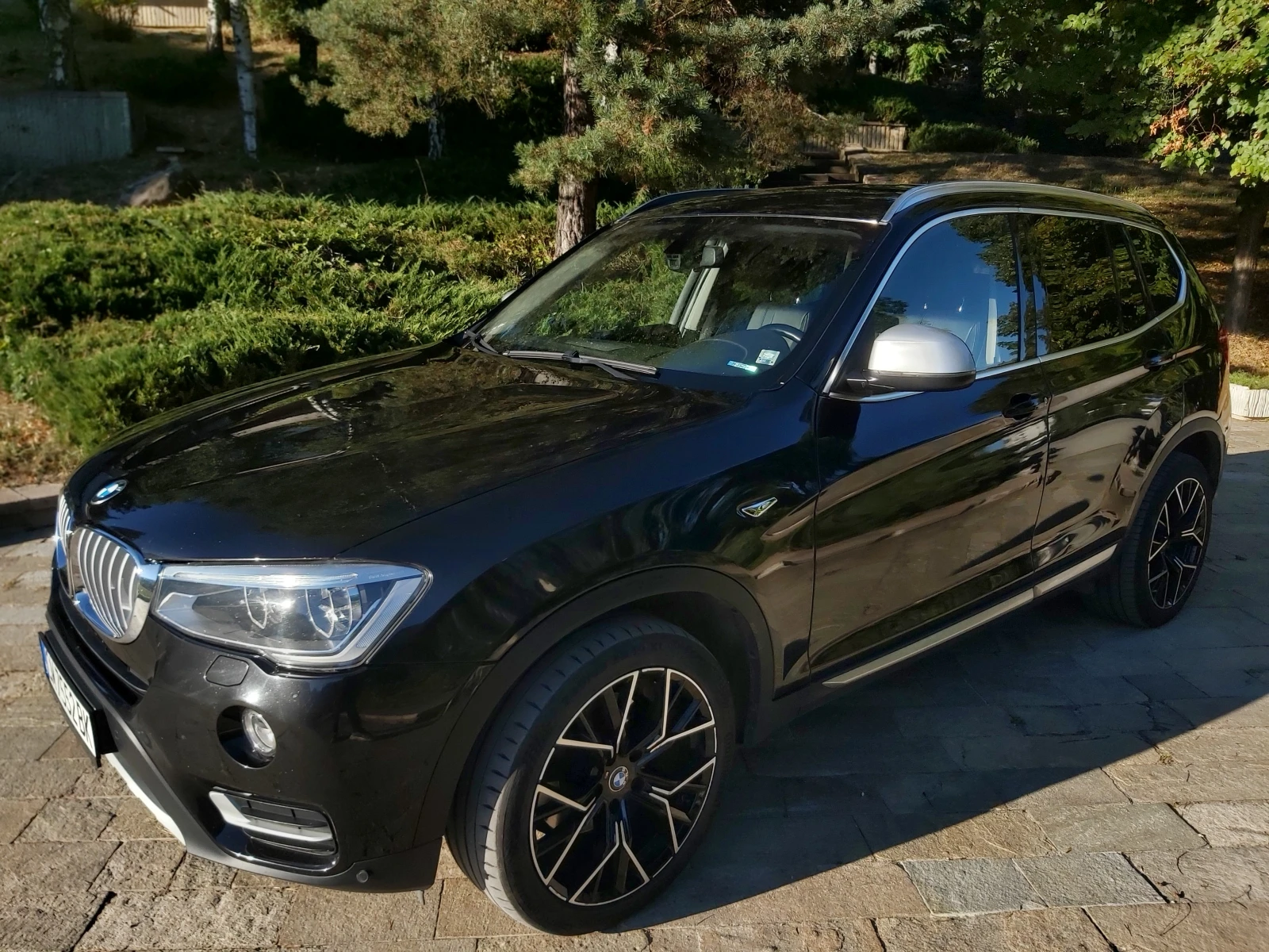 BMW X3 XDrive30D M XLine Facelift, снимка 4 - Автомобили и джипове - 55963159