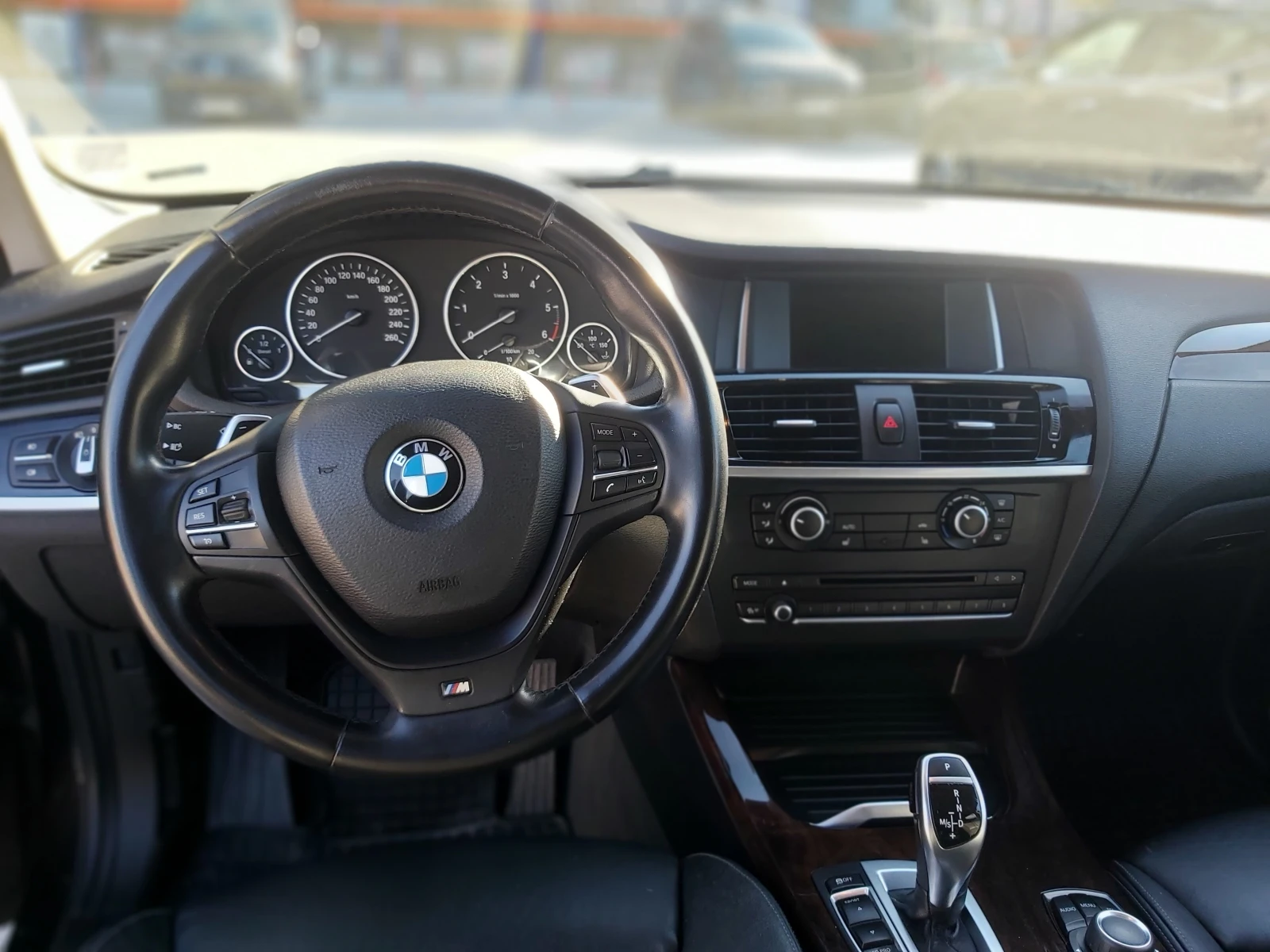 BMW X3 XDrive30D M XLine Facelift, снимка 8 - Автомобили и джипове - 55963159