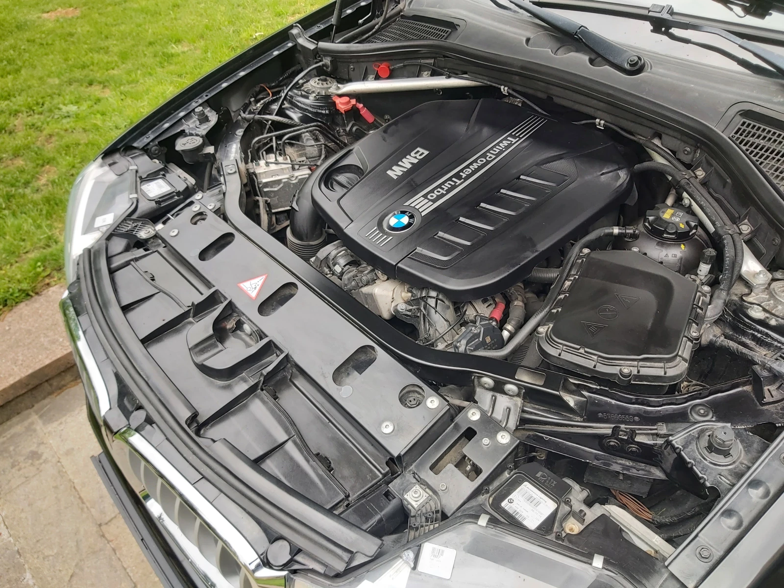 BMW X3 XDrive30D M XLine Facelift, снимка 17 - Автомобили и джипове - 55963159