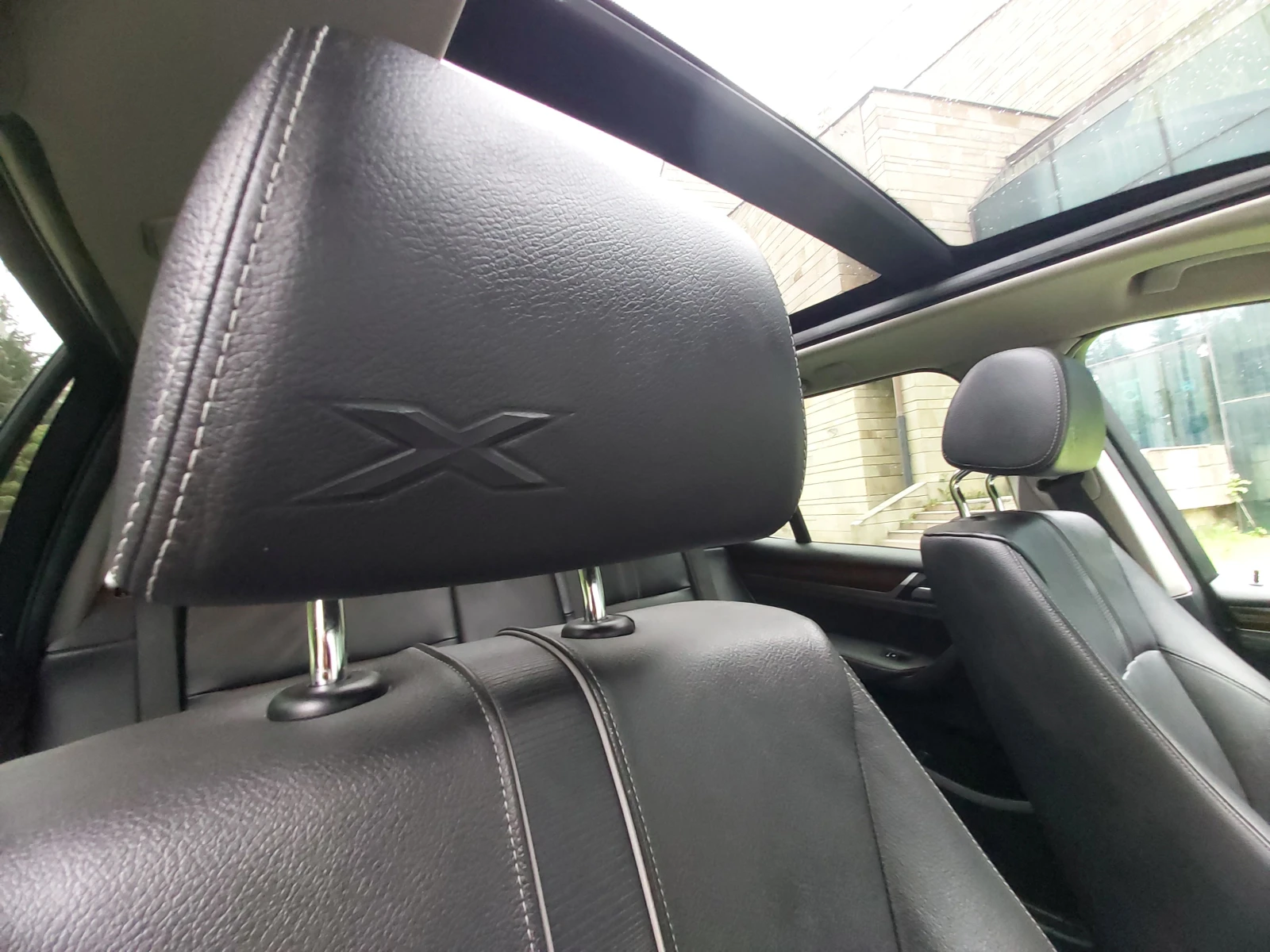 BMW X3 XDrive30D M XLine Facelift, снимка 14 - Автомобили и джипове - 55963159