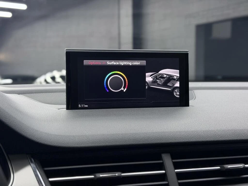 Audi Q7 3.0T* TECHNIK* BOSE* ХЕДЪП* ОБДУХ* 360* КРАЙНА ЦЕН, снимка 13 - Автомобили и джипове - 56012610