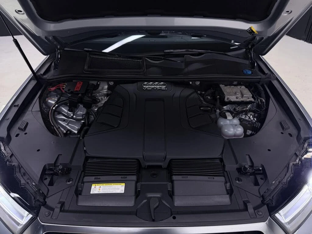 Audi Q7 3.0T* TECHNIK* BOSE* ХЕДЪП* ОБДУХ* 360* КРАЙНА ЦЕН, снимка 7 - Автомобили и джипове - 56012610