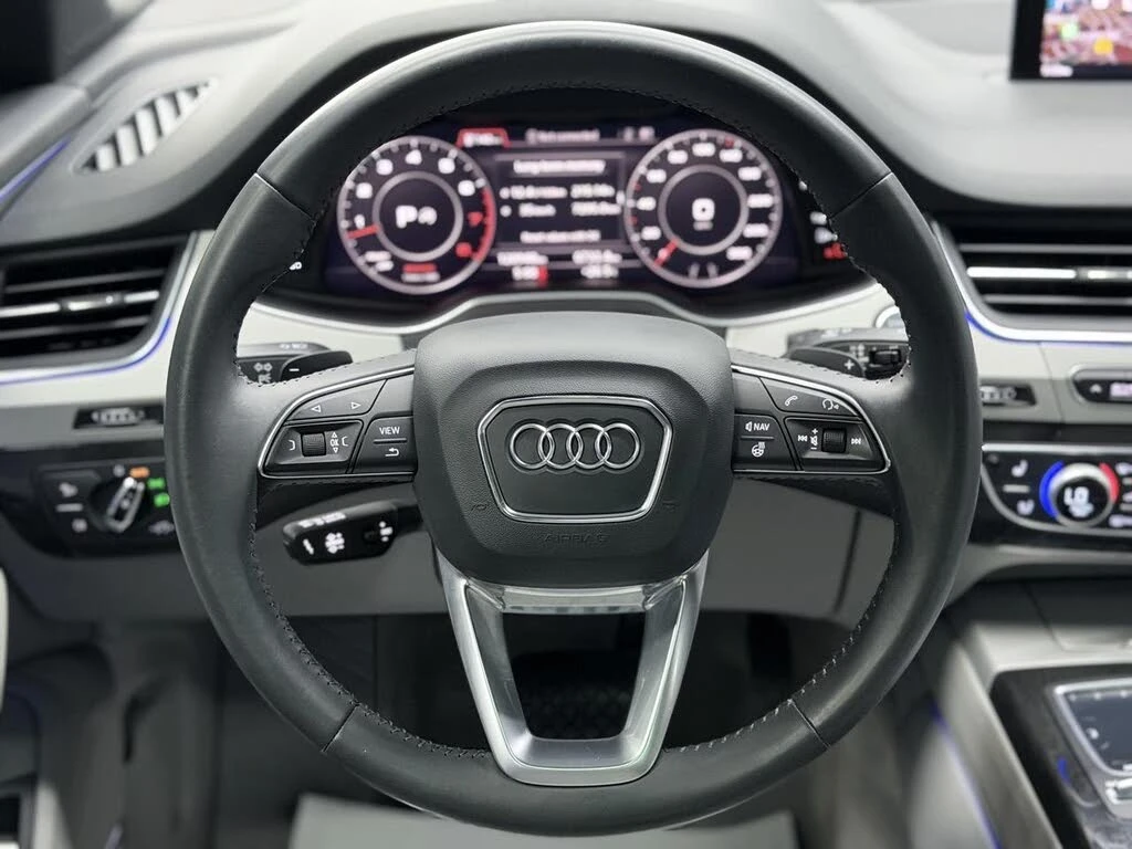 Audi Q7 3.0T* TECHNIK* BOSE* ХЕДЪП* ОБДУХ* 360* КРАЙНА ЦЕН, снимка 10 - Автомобили и джипове - 56012610