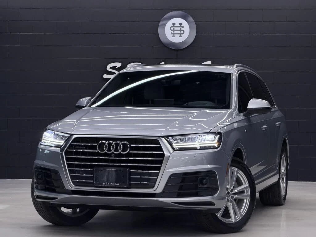 Audi Q7 3.0T* TECHNIK* BOSE* ХЕДЪП* ОБДУХ* 360* КРАЙНА ЦЕН, снимка 2 - Автомобили и джипове - 56012610