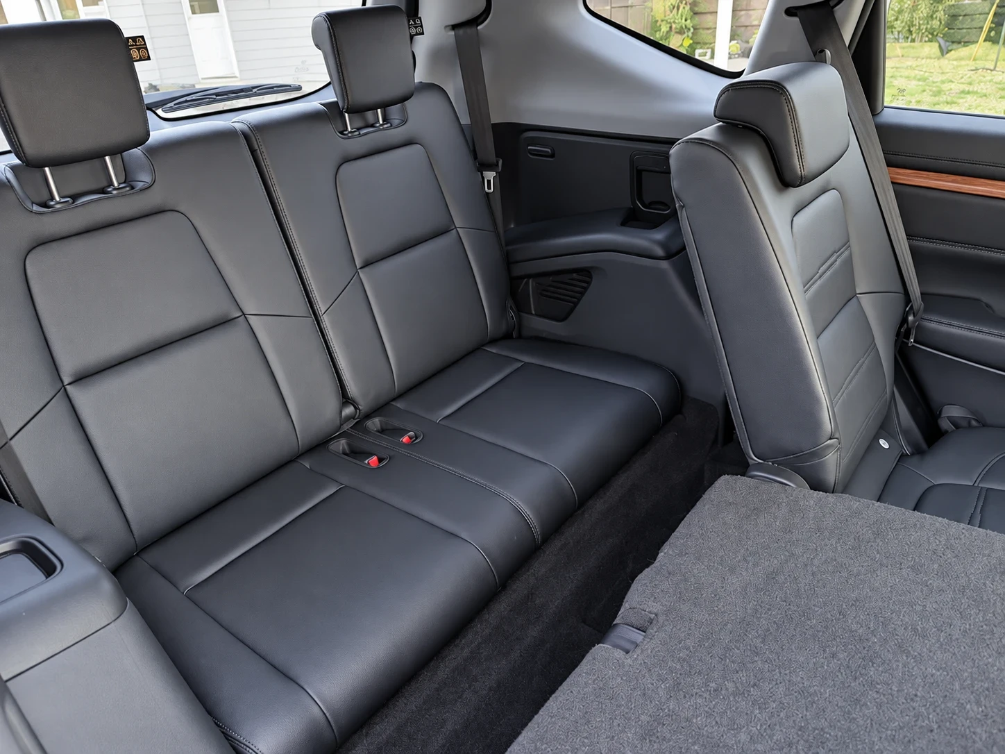 Honda Cr-v 1.5t* 4WD* 193к.с.* 7местен* KEYLESS* LED* DISTR* , снимка 13 - Автомобили и джипове - 56057589