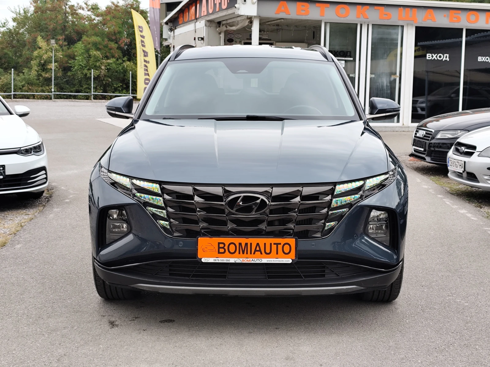 Hyundai Tucson 1.6CRDi/XLINE/NAVI/DIGITAL/, снимка 2 - Автомобили и джипове - 56081404