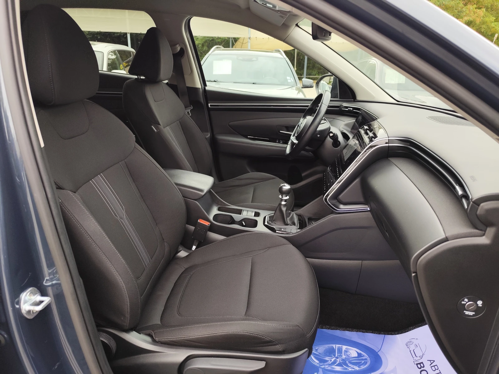 Hyundai Tucson 1.6CRDi/XLINE/NAVI/DIGITAL/, снимка 13 - Автомобили и джипове - 56081404