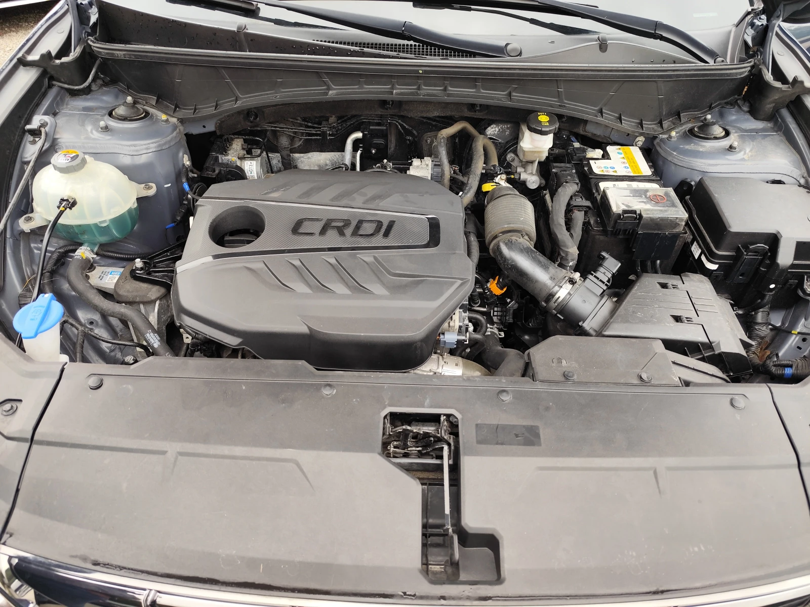 Hyundai Tucson 1.6CRDi/XLINE/NAVI/DIGITAL/, снимка 15 - Автомобили и джипове - 56081404