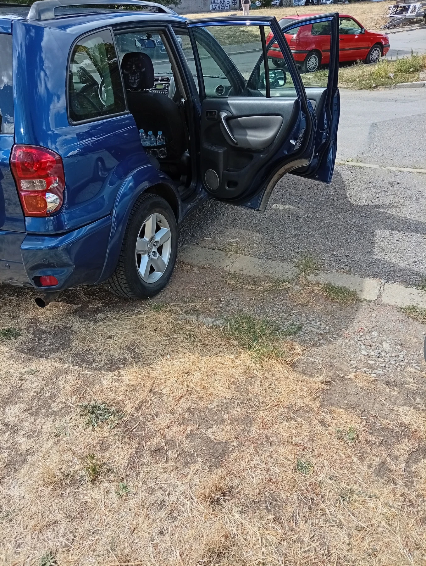 Toyota Rav4, снимка 6 - Автомобили и джипове - 56210989