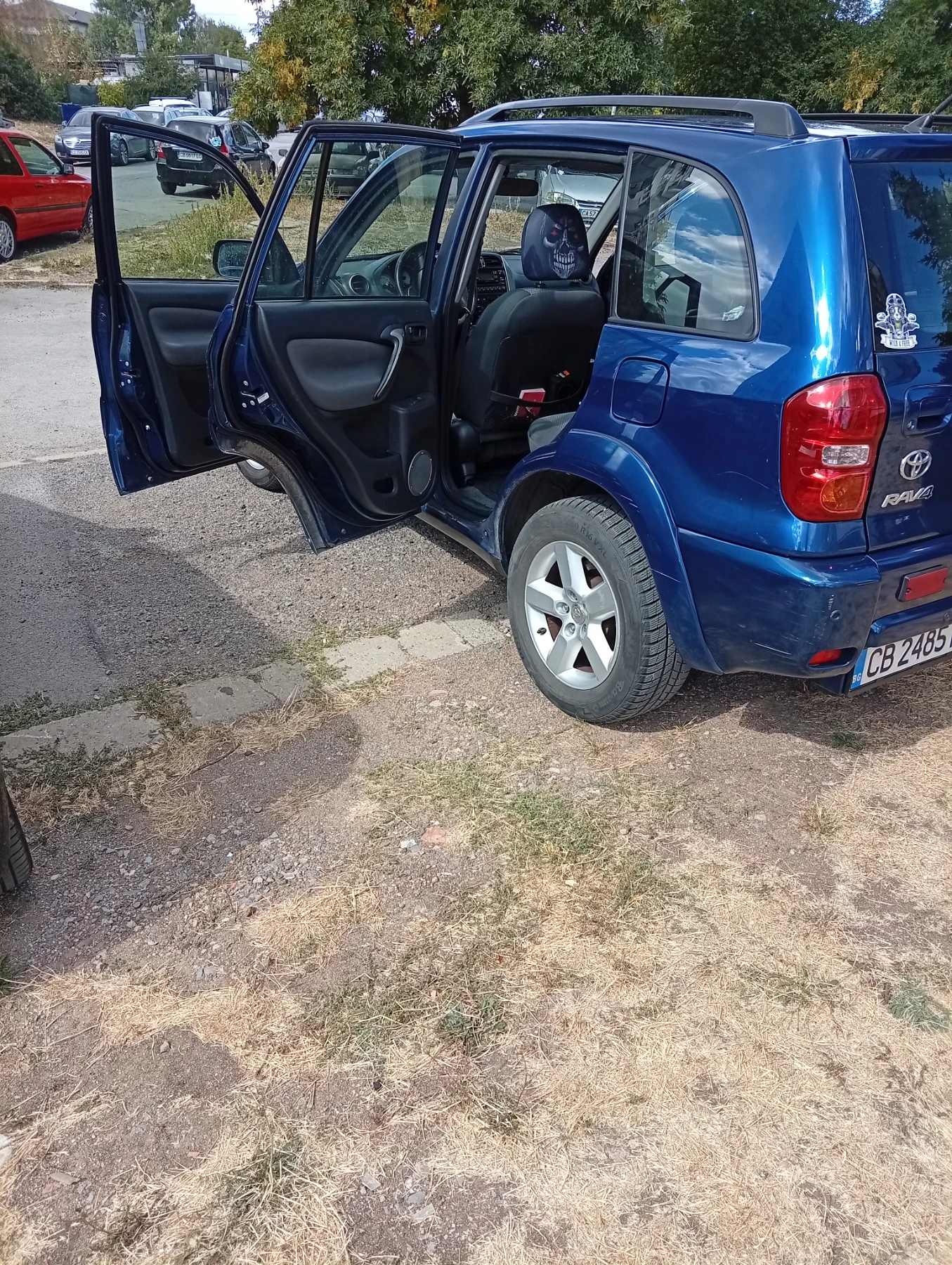Toyota Rav4, снимка 5 - Автомобили и джипове - 56210989
