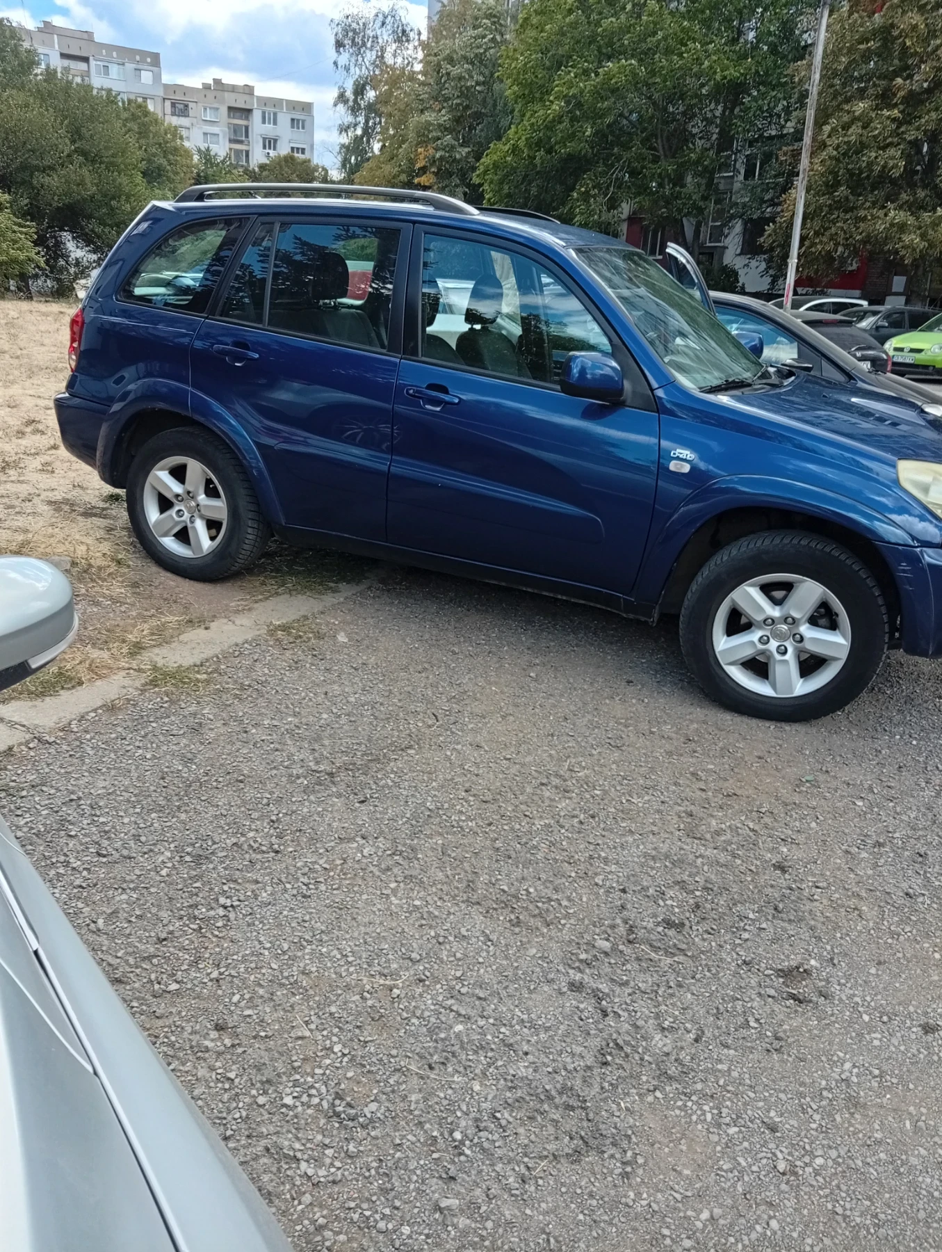 Toyota Rav4, снимка 2 - Автомобили и джипове - 56210989