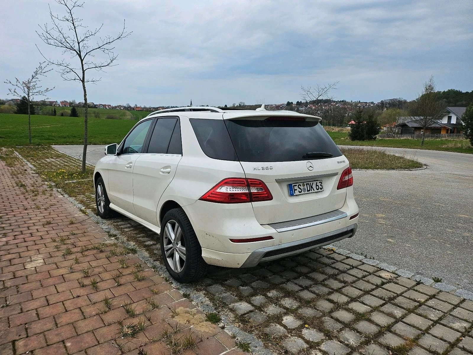 Mercedes-Benz ML 350 АМГ///ЛИЗИНГ, снимка 4 - Автомобили и джипове - 56220016