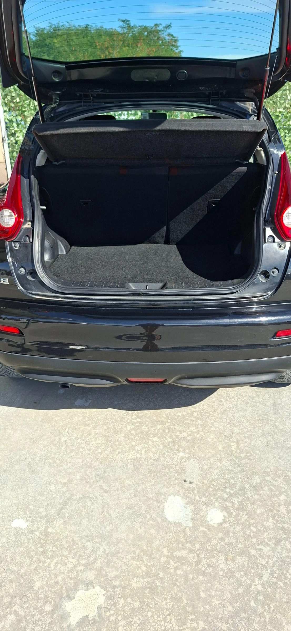 Nissan Juke 1.6 газ, снимка 13 - Автомобили и джипове - 56275636