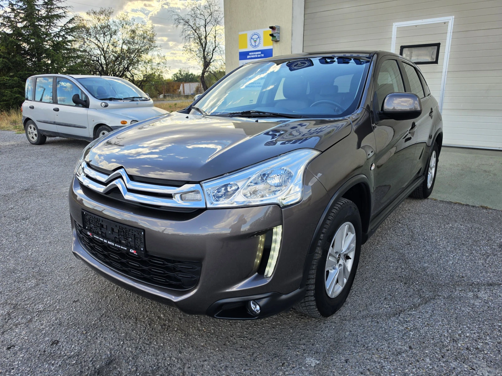 Citroen C4 AIRCROSS 1.6 HDI EXCLUSIVE | Mobile.bg � ����������� 1