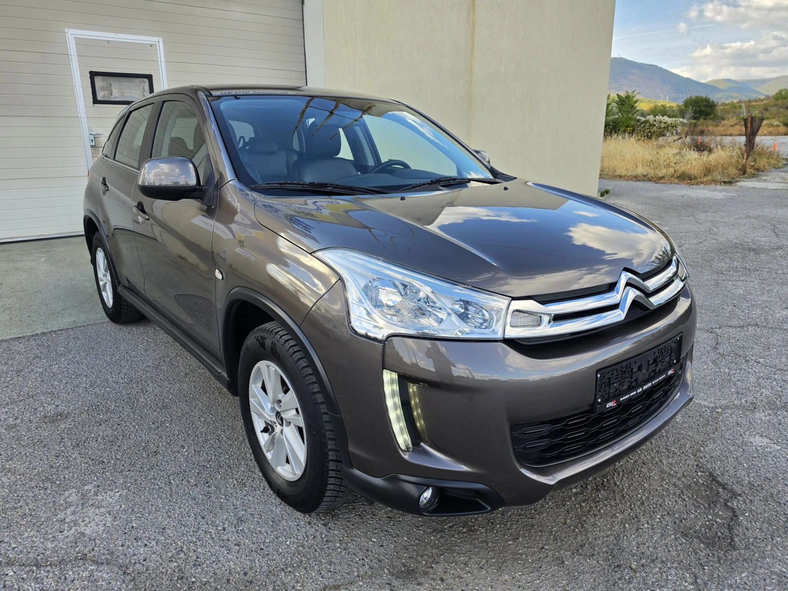 Citroen C4 AIRCROSS 1.6 HDI EXCLUSIVE | Mobile.bg � ����������� 3