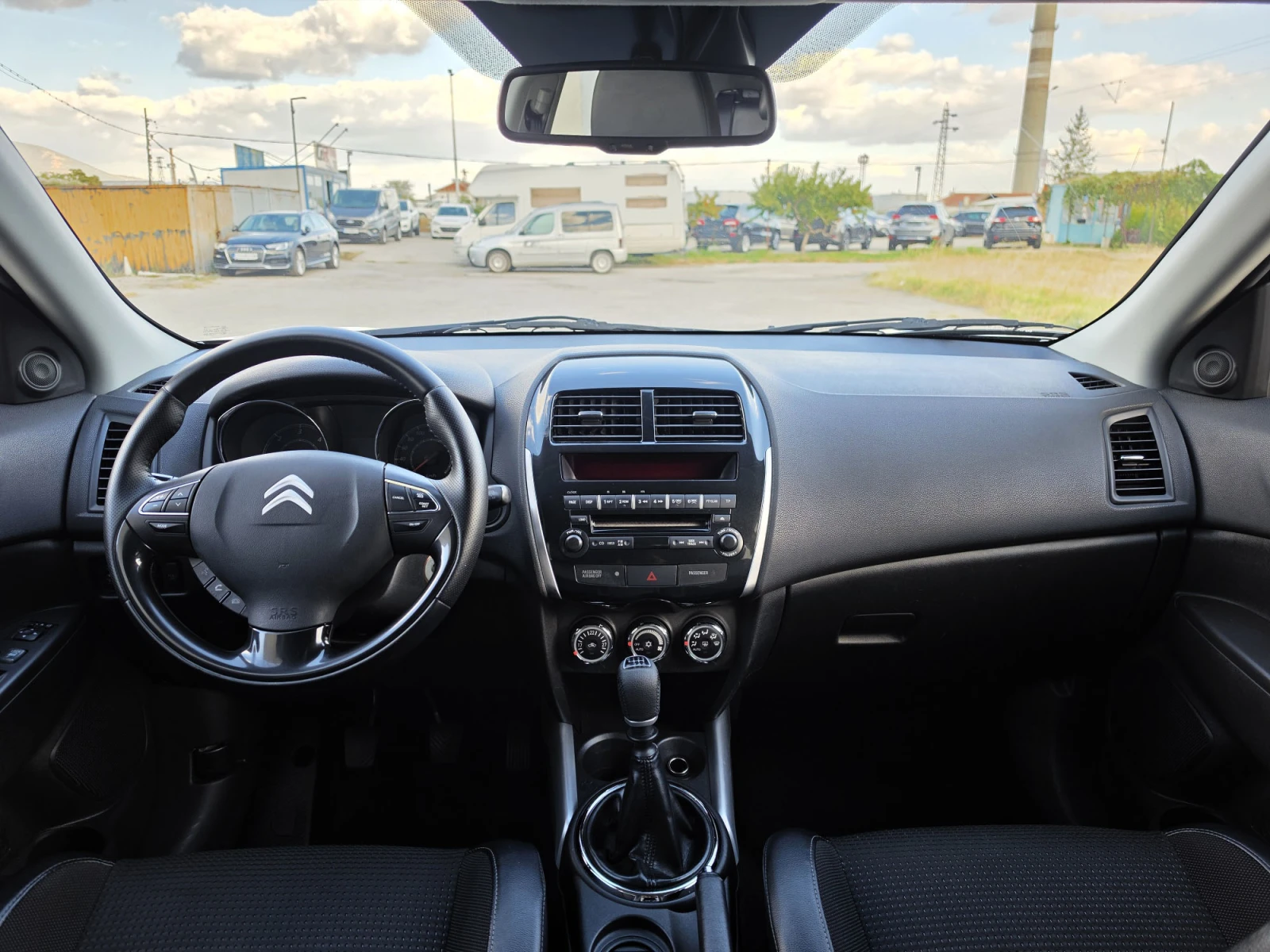 Citroen C4 AIRCROSS 1.6 HDI EXCLUSIVE | Mobile.bg � ����������� 13