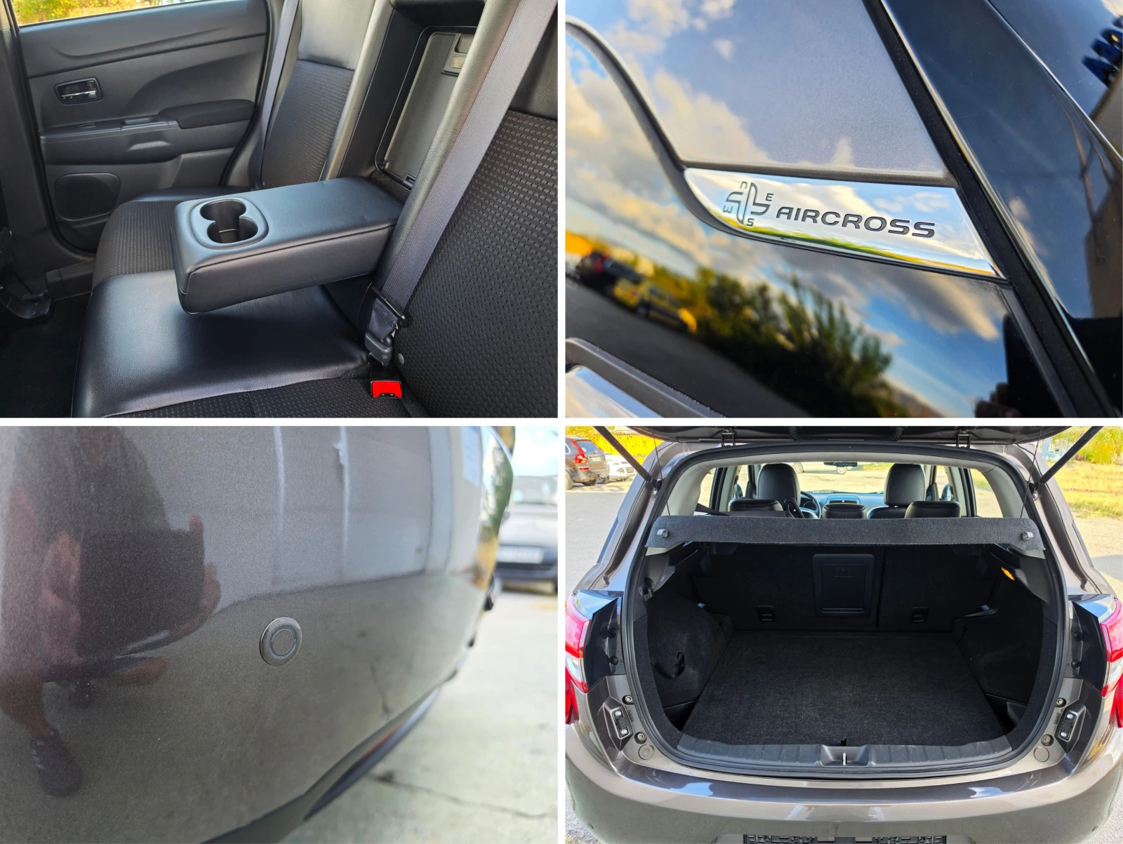 Citroen C4 AIRCROSS 1.6 HDI EXCLUSIVE | Mobile.bg � ����������� 16