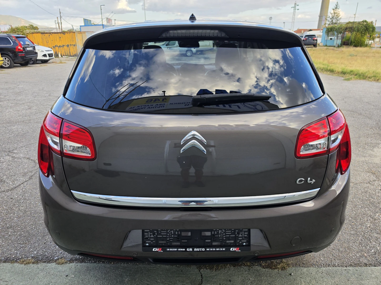 Citroen C4 AIRCROSS 1.6 HDI EXCLUSIVE | Mobile.bg � ����������� 6