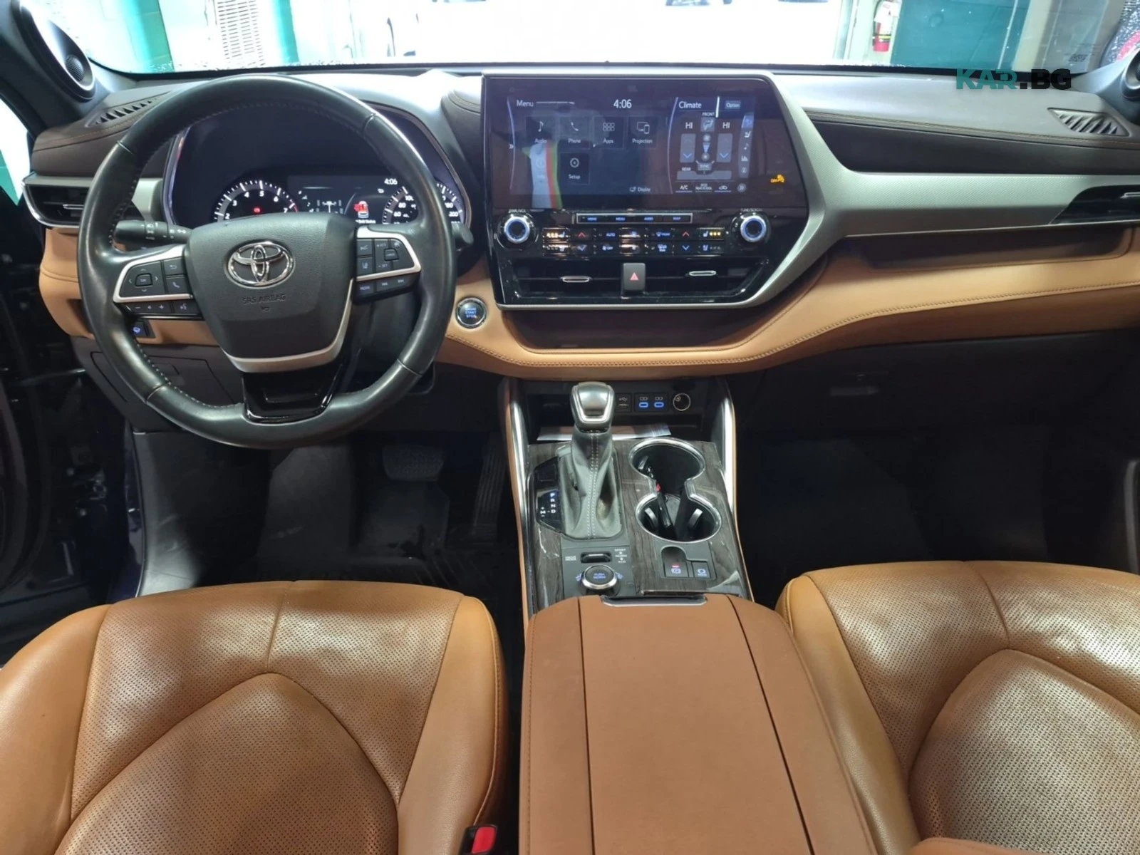 Toyota Highlander PLATINUM* ��� �����* ���������* ���������* ����*  | Mobile.bg � ����������� 10