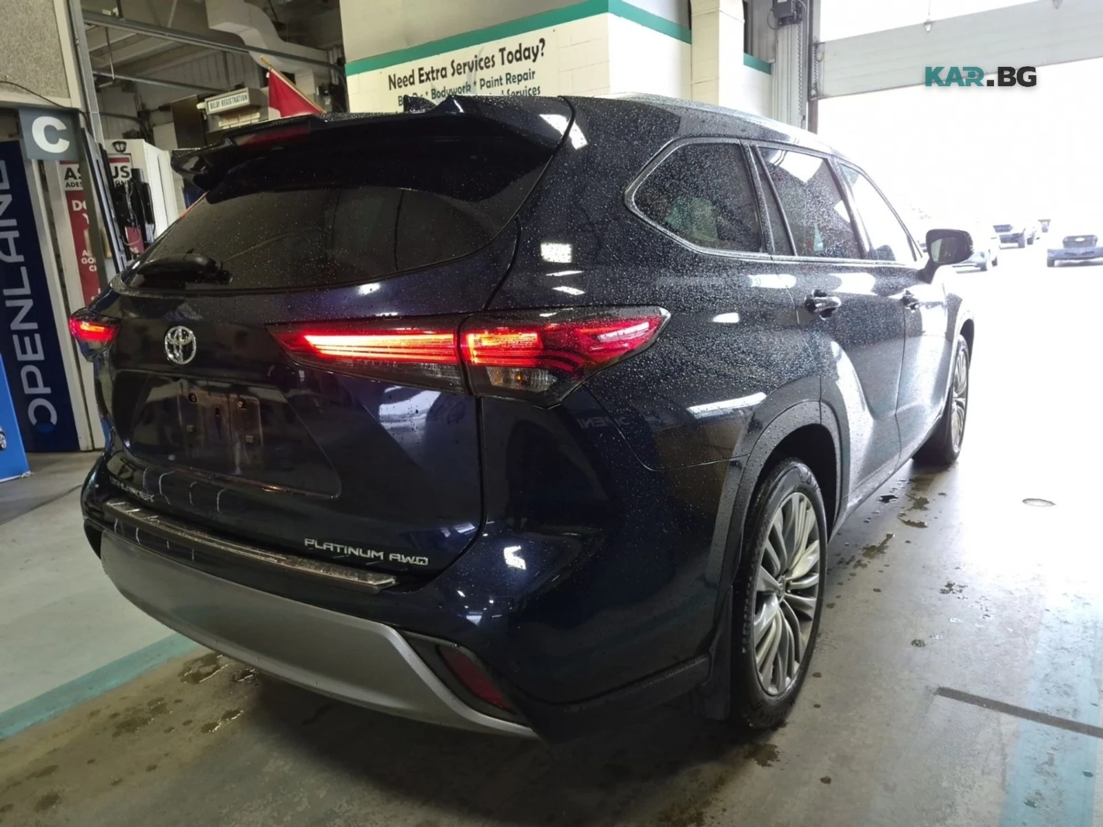 Toyota Highlander PLATINUM* ��� �����* ���������* ���������* ����*  | Mobile.bg � ����������� 3