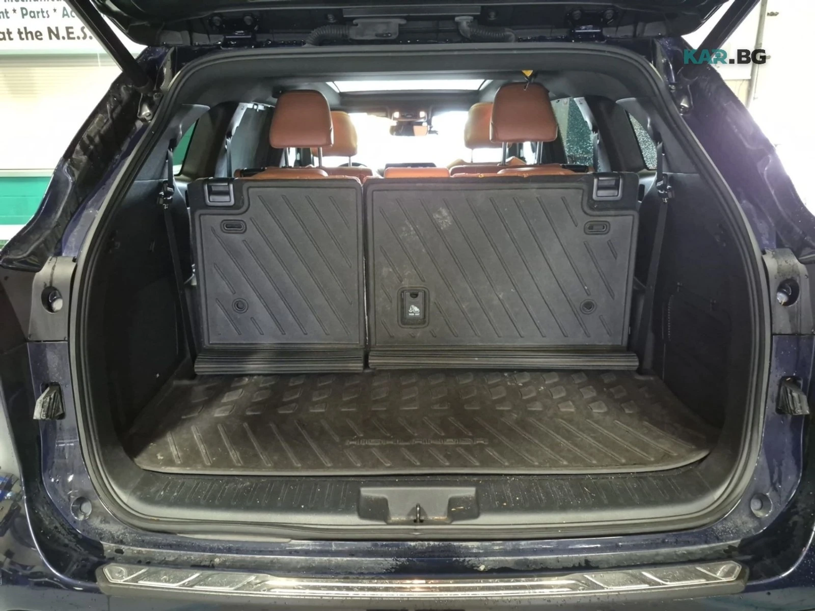 Toyota Highlander PLATINUM* ��� �����* ���������* ���������* ����*  | Mobile.bg � ����������� 14
