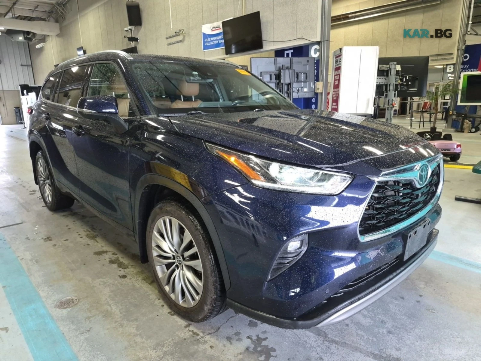 Toyota Highlander PLATINUM* ��� �����* ���������* ���������* ����*  | Mobile.bg � ����������� 2
